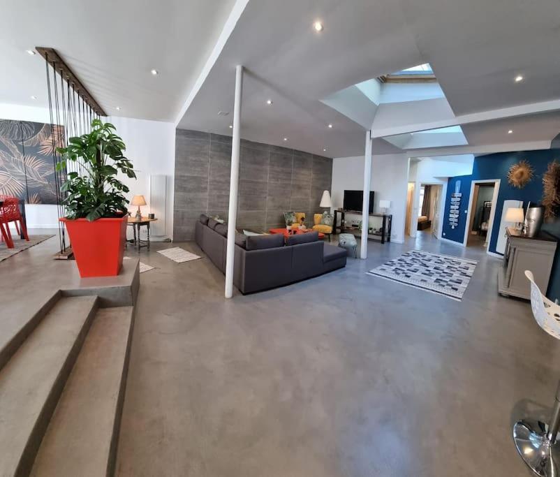 Dinard : Loft De 175 M² - A 150 M De La Plage Zewnętrze zdjęcie
