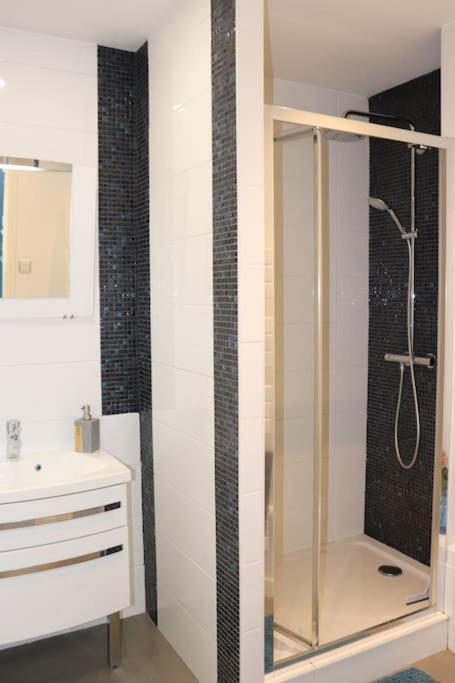 Dinard : Loft De 175 M² - A 150 M De La Plage Zewnętrze zdjęcie