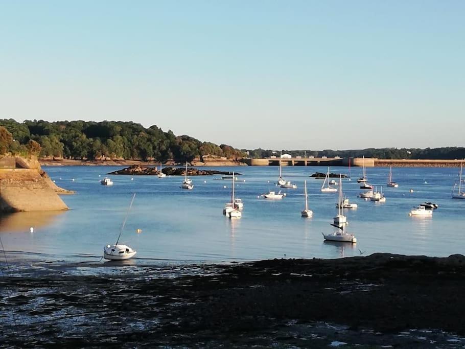 Dinard : Loft De 175 M² - A 150 M De La Plage Zewnętrze zdjęcie