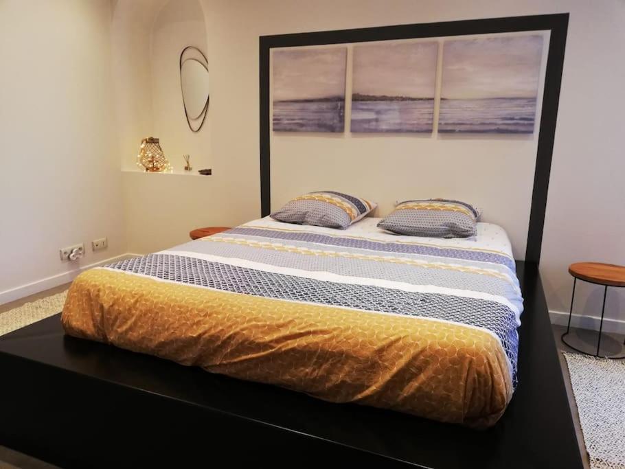 Dinard : Loft De 175 M² - A 150 M De La Plage Zewnętrze zdjęcie