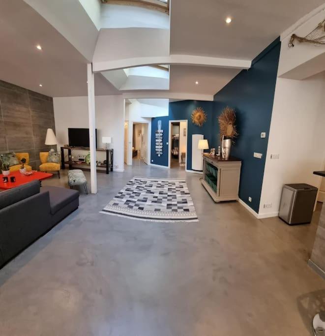 Dinard : Loft De 175 M² - A 150 M De La Plage Zewnętrze zdjęcie